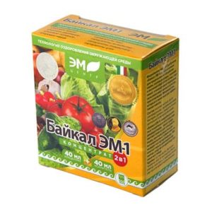 Биоудобрение «Байкал ЭМ-1»