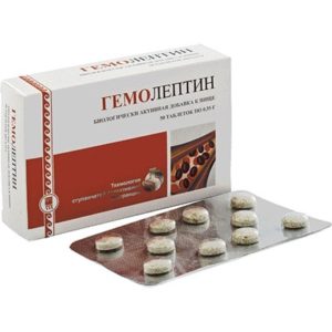 Гемолептин