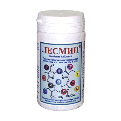 Лесмин Лесмин