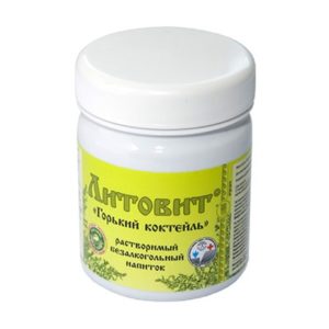 Литовит-напиток «Брусника»
