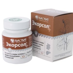 Экорсол+