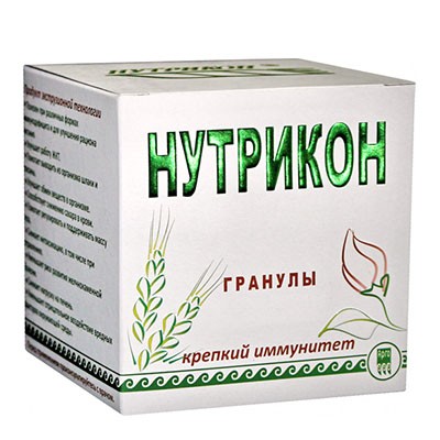 Нутрикон Нутрикон