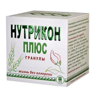 Нутрикон Плюс