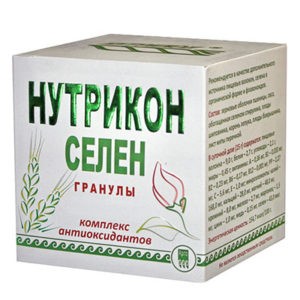 Нутрикон Селен
