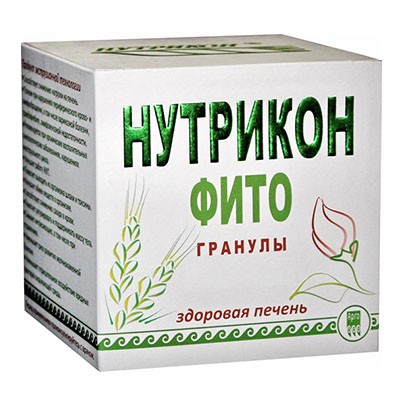 Нутрикон Фито Нутрикон Фито