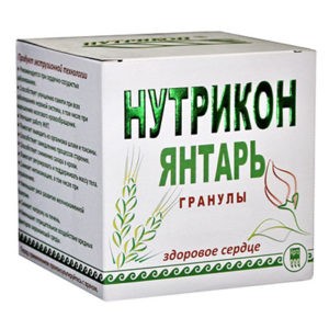 Нутрикон Янтарь