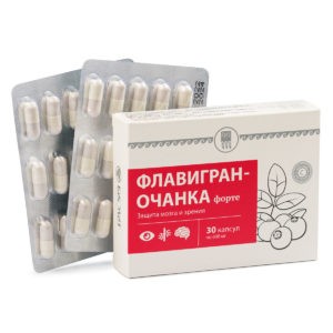 Флавигран-очанка-форте